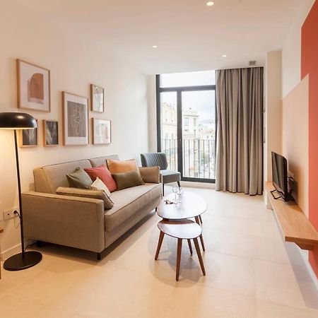 Apartamentos Malaga Premium - Calle Granada Luaran gambar