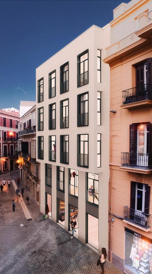 Apartamentos Malaga Premium - Calle Granada Luaran gambar