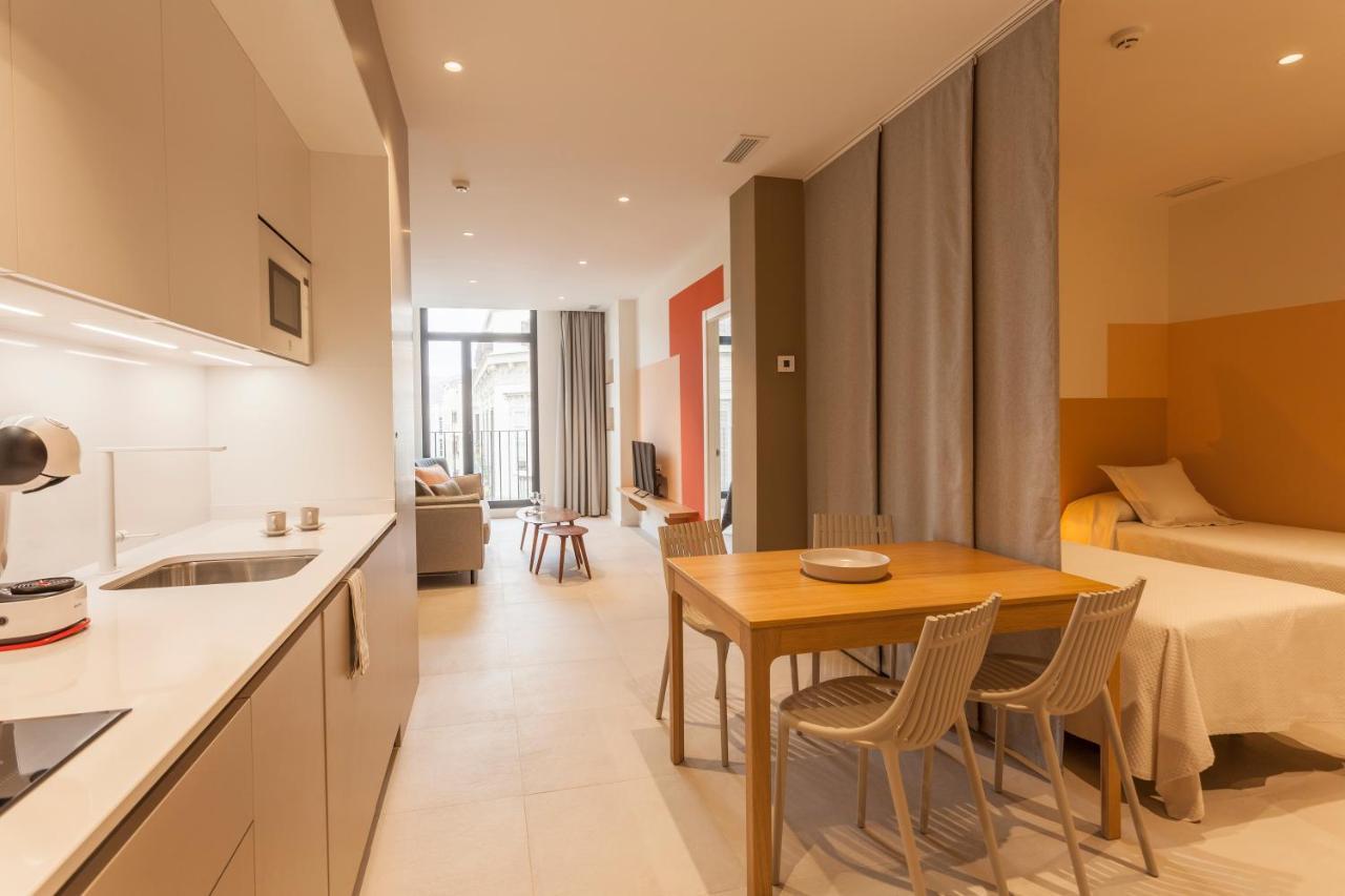 Apartamentos Malaga Premium - Calle Granada Luaran gambar