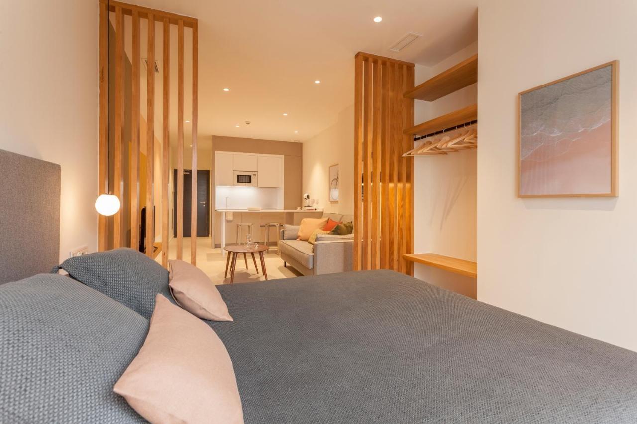Apartamentos Malaga Premium - Calle Granada Luaran gambar