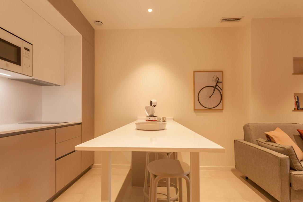 Apartamentos Malaga Premium - Calle Granada Luaran gambar