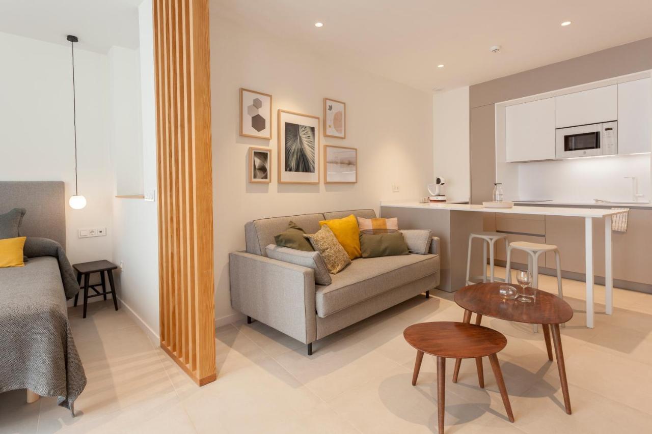 Apartamentos Malaga Premium - Calle Granada Luaran gambar