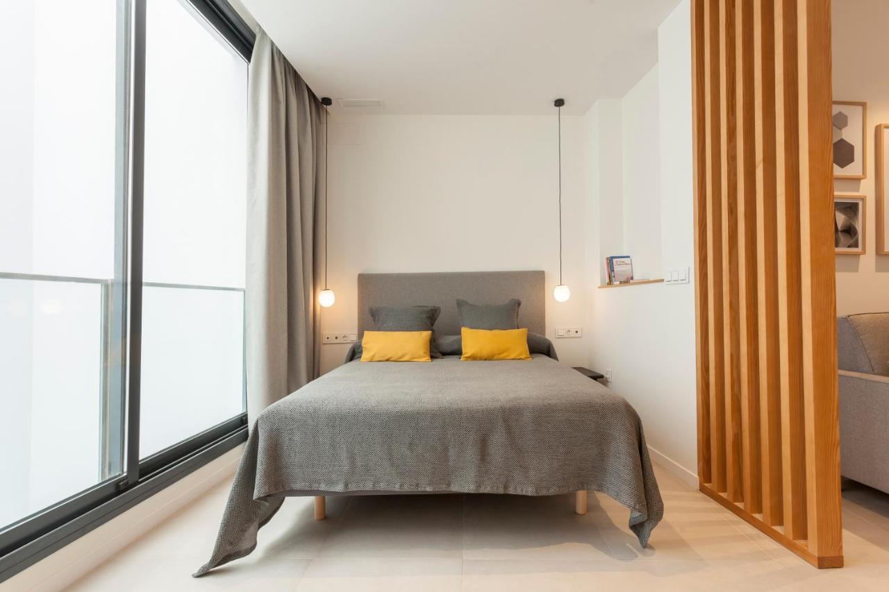 Apartamentos Malaga Premium - Calle Granada Luaran gambar