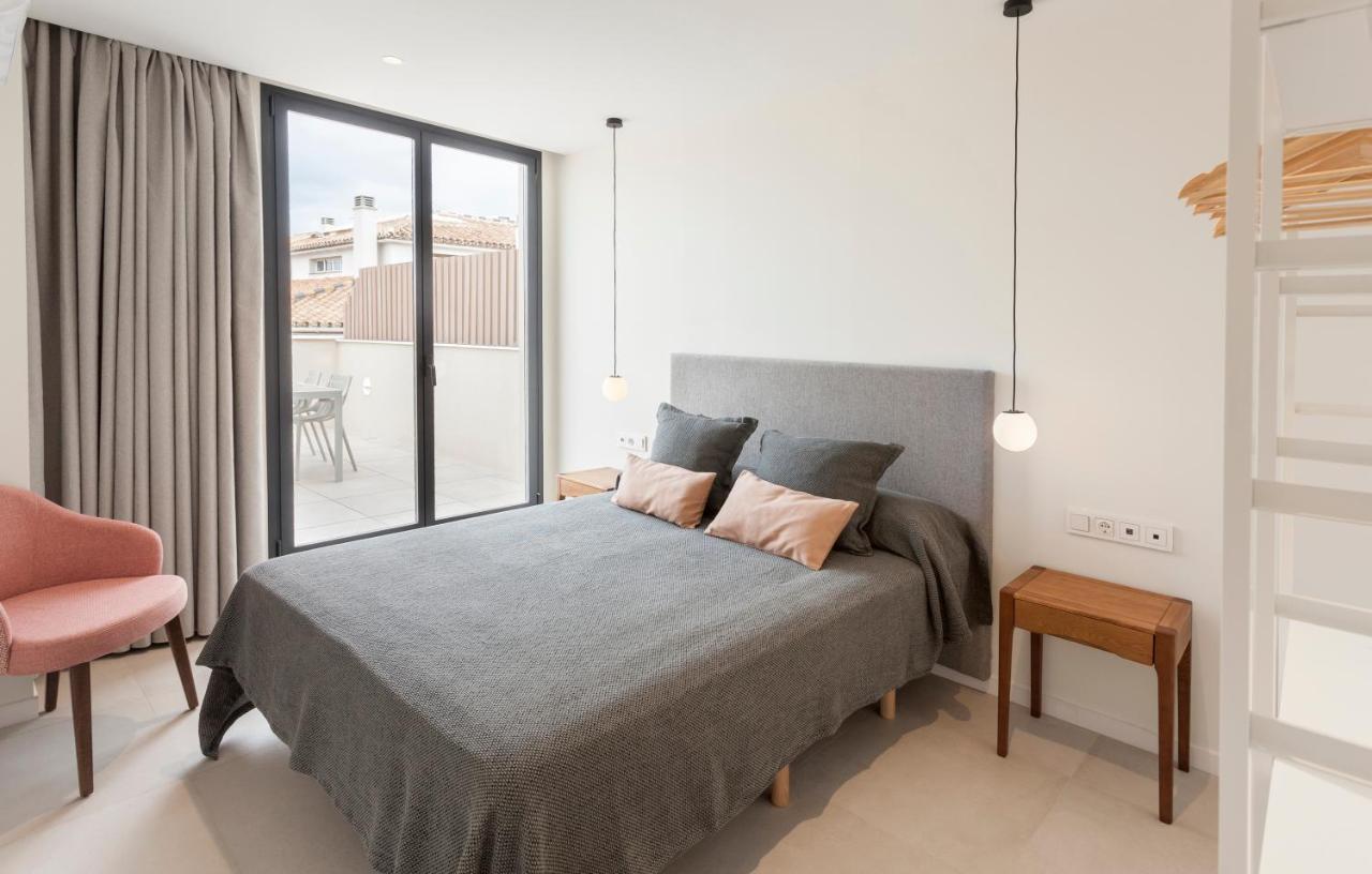 Apartamentos Malaga Premium - Calle Granada Luaran gambar