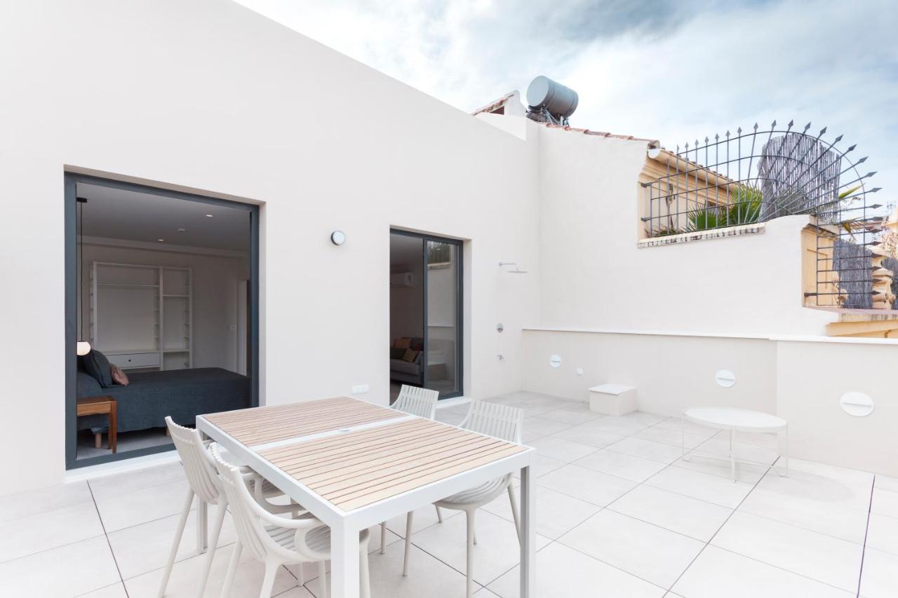 Apartamentos Malaga Premium - Calle Granada Luaran gambar