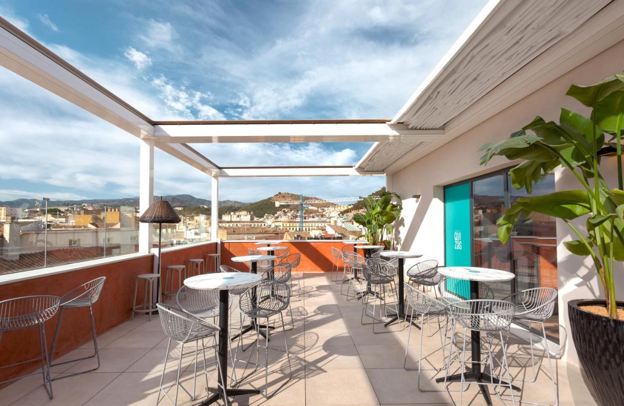 Apartamentos Malaga Premium - Calle Granada Luaran gambar